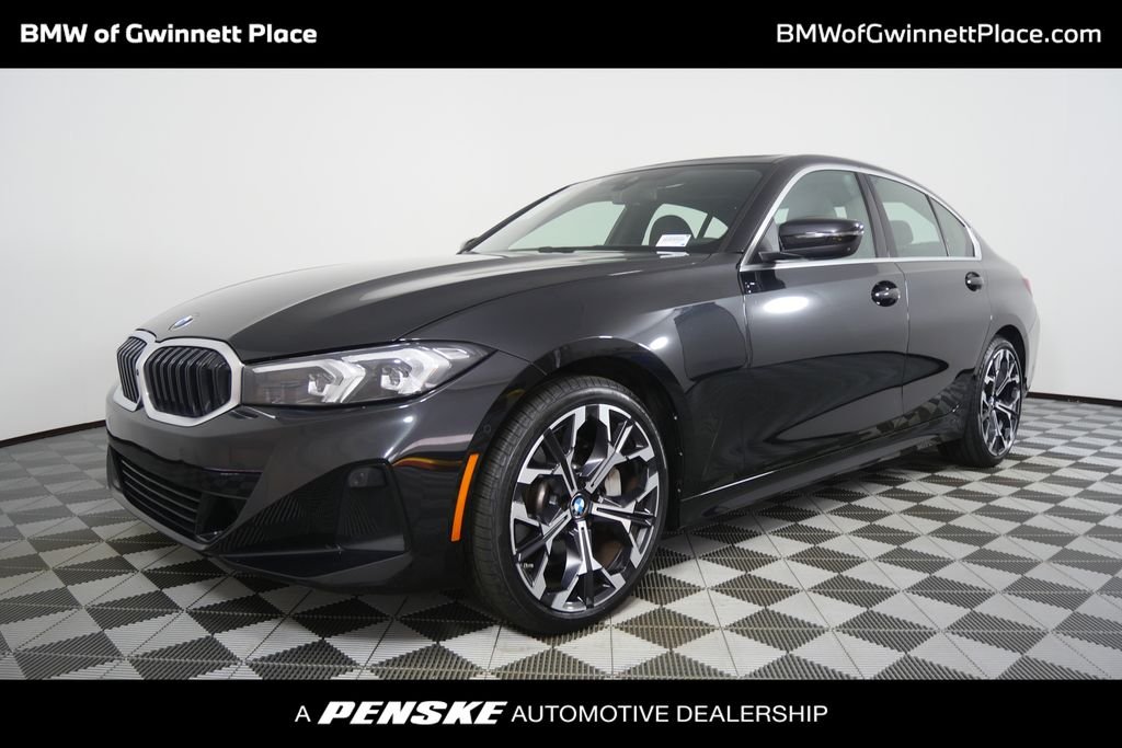 2025 BMW 3 Series