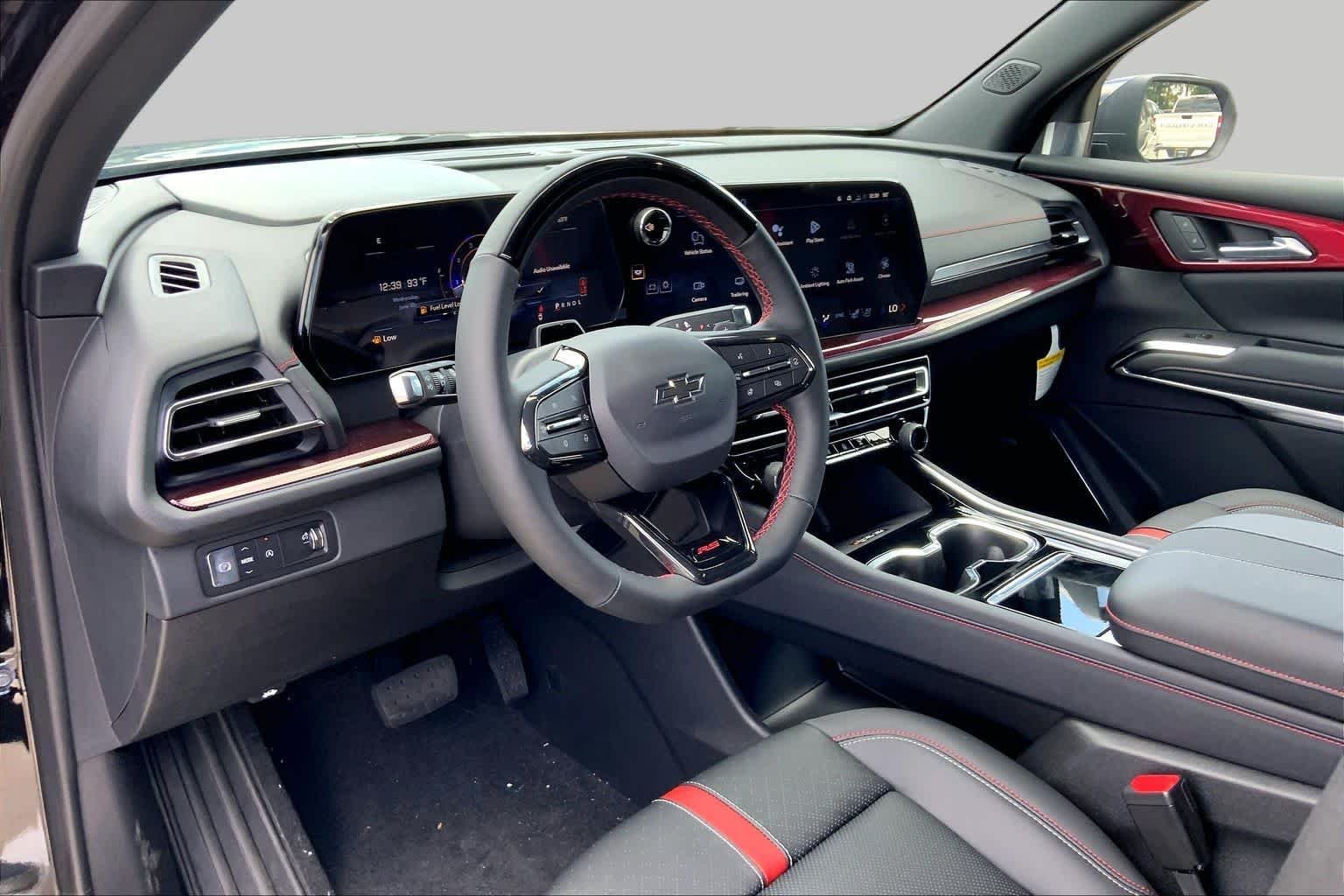 2026 Chevrolet Traverse RS - Photo 9