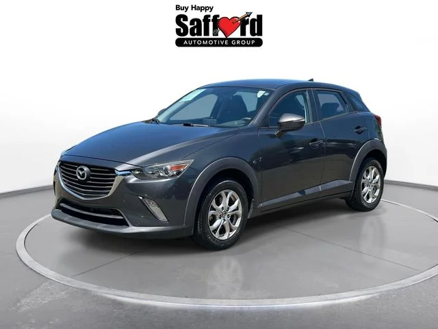 2016 Mazda CX-3 Touring's photo