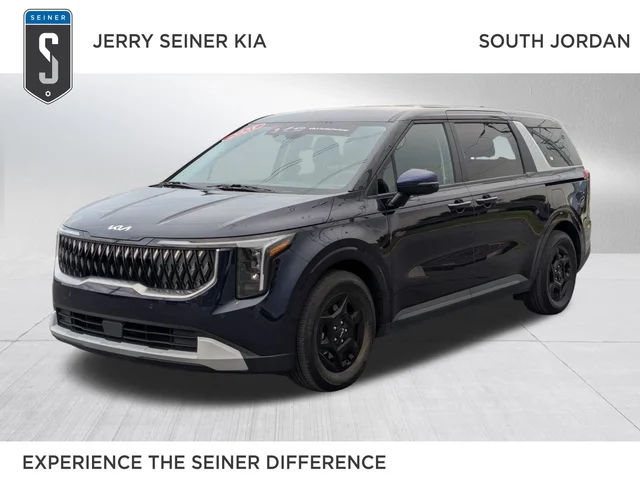 2025 Kia Carnival LX