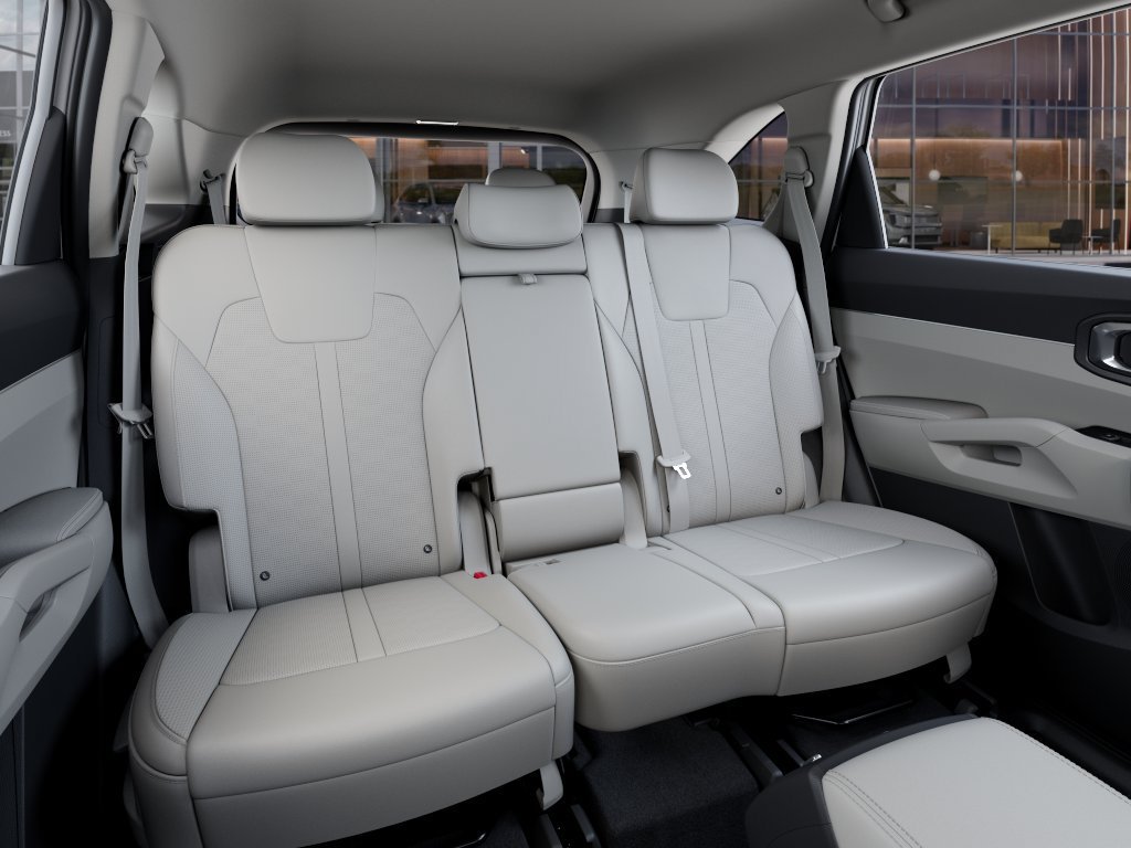 New 2026 Snow White Pearl Kia EX image 16