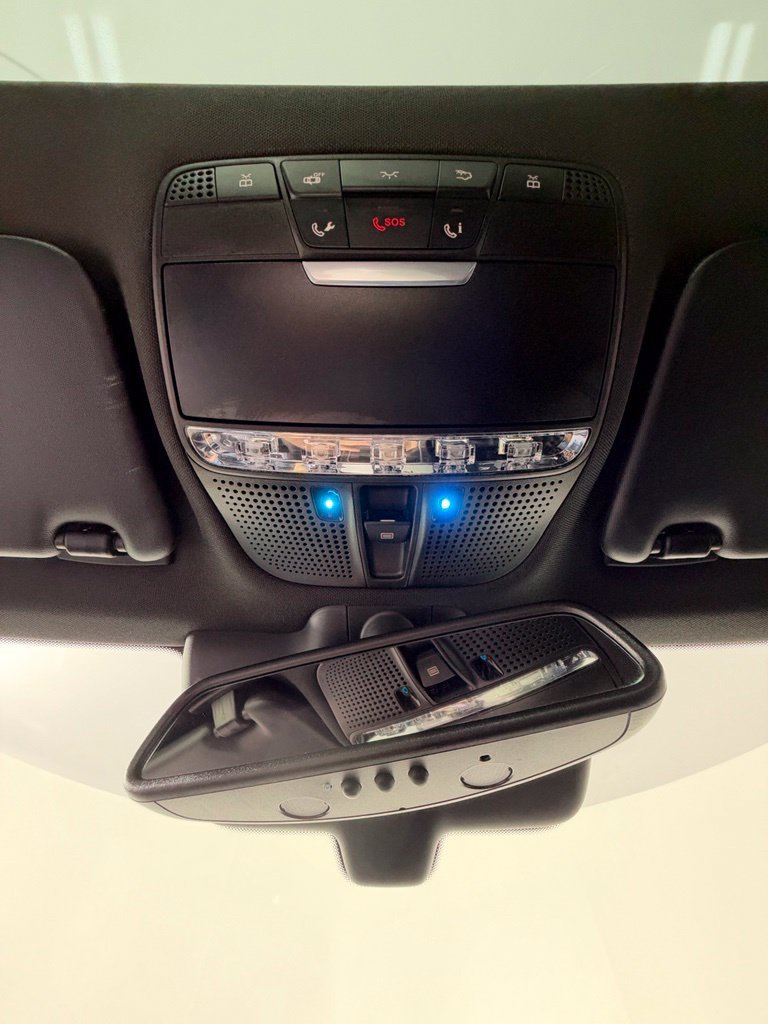 Used 2015 Steel Gray Metallic Mercedes-Benz C 63 S AMG® image 18