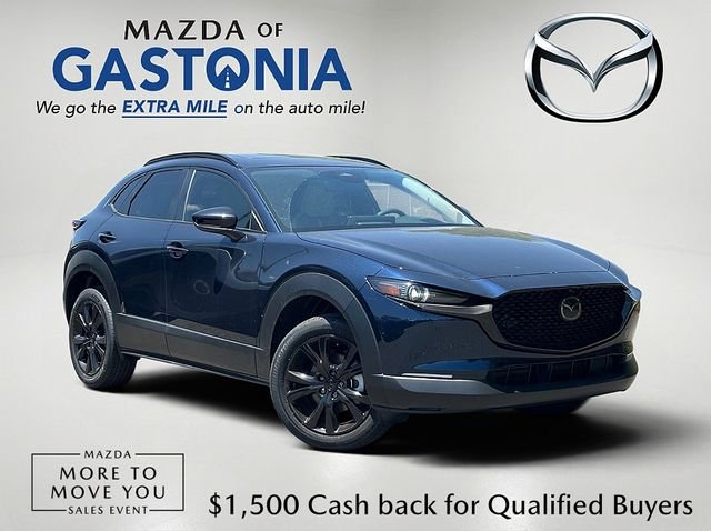 New 2026 Deep Crystal Blue Mica Mazda 2.5 S Aire Edition image 1