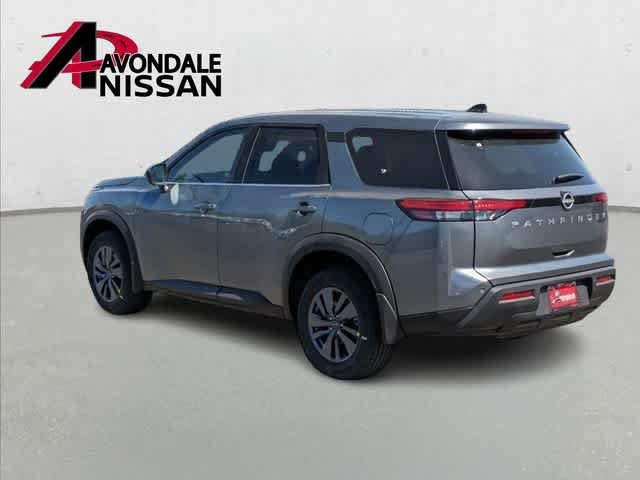 New 2024 Gray Nissan S image 6