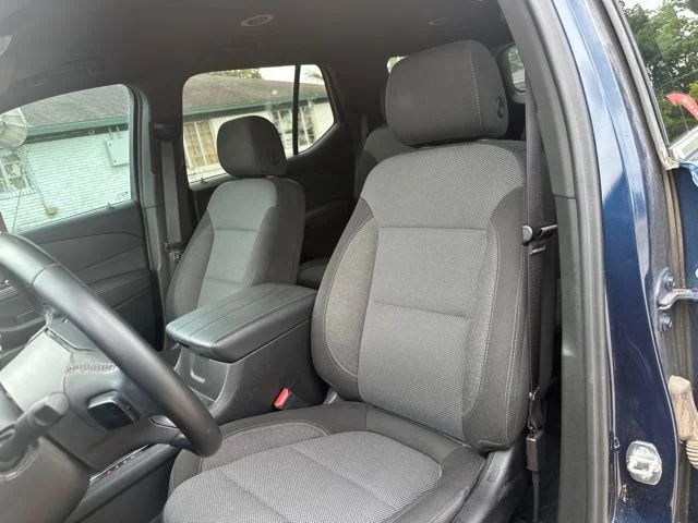 Used 2023 Blue Chevrolet LT image 17