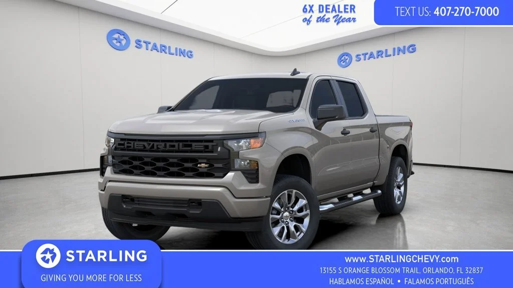 2026 Chevrolet Silverado 1500