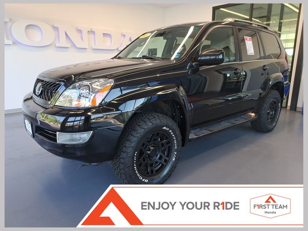 2007 Lexus GX