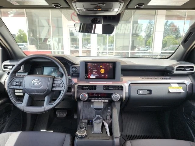 New 2026 Ice Cap Toyota SR5 image 21