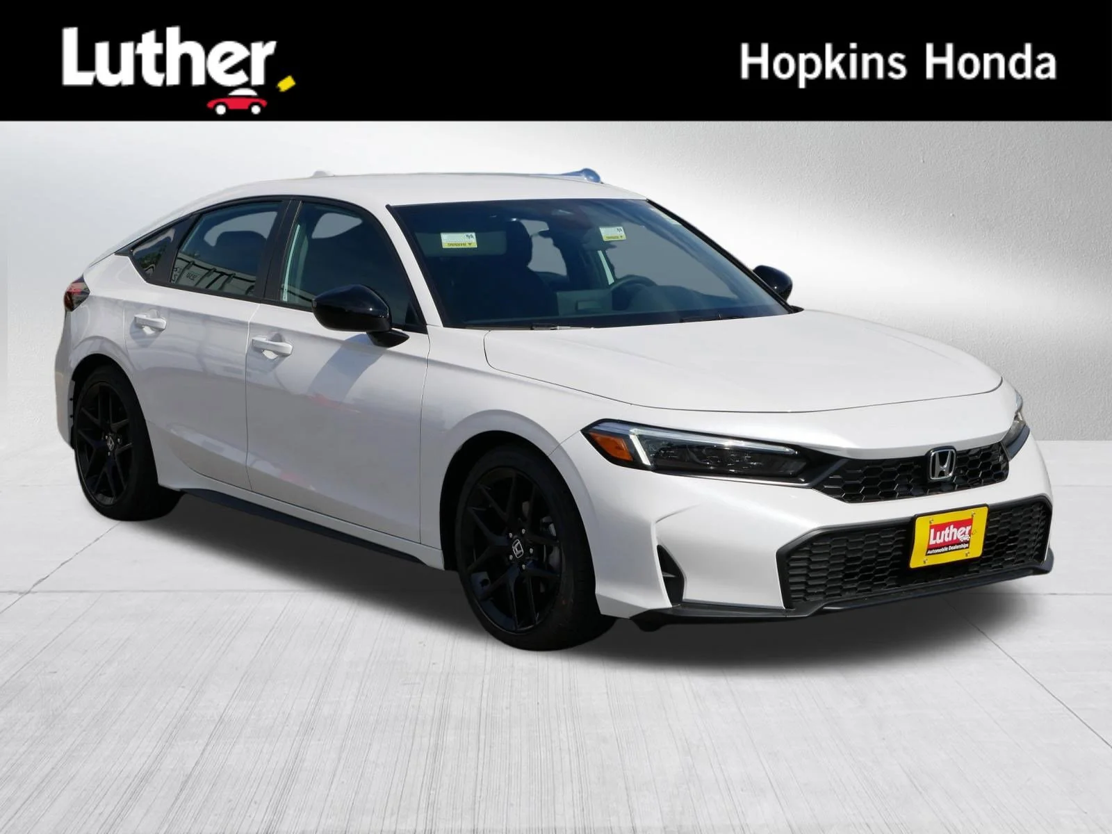 2026 Honda Civic Sport CVT's photo