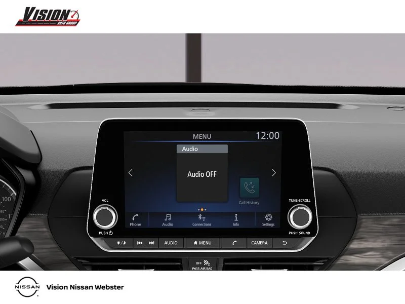 New 2026 Black Nissan 2.5 SV image 18