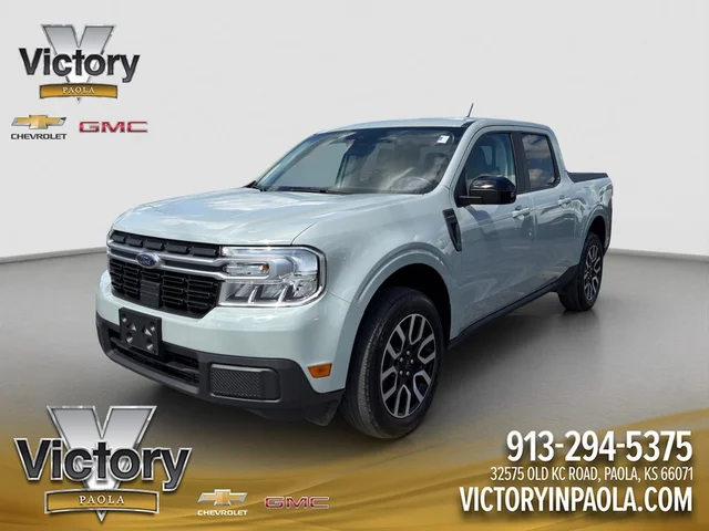 2024 Ford Maverick Lariat