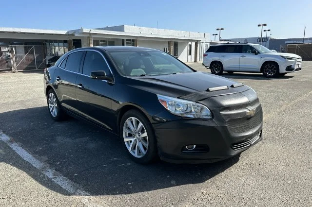 Used 2015 Chevrolet Malibu 1LZ with VIN 1G11F5SL2FF125636 for sale in Seaside, CA