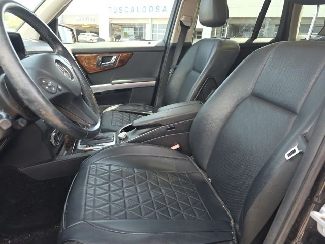 Used 2011 Black Mercedes-Benz GLK 350 image 9