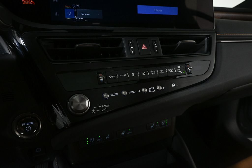 Used 2025 Gray Lexus 300h image 12