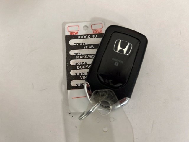 2022 Honda CR-V EX-L - Photo 37
