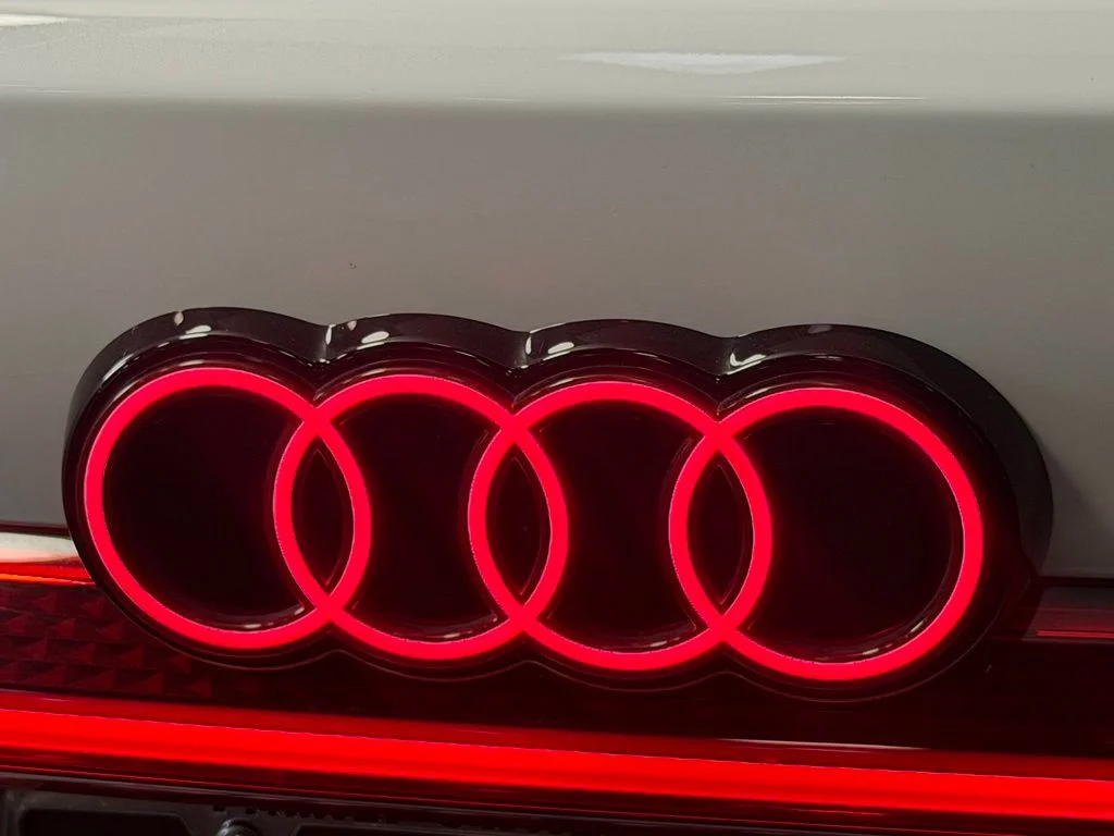Used 2025 White Audi Premium image 12