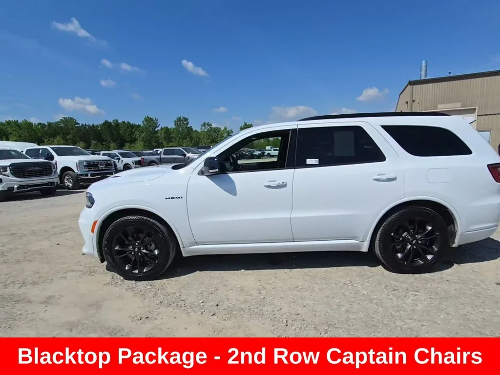 Used 2025 White Dodge R/T image 1