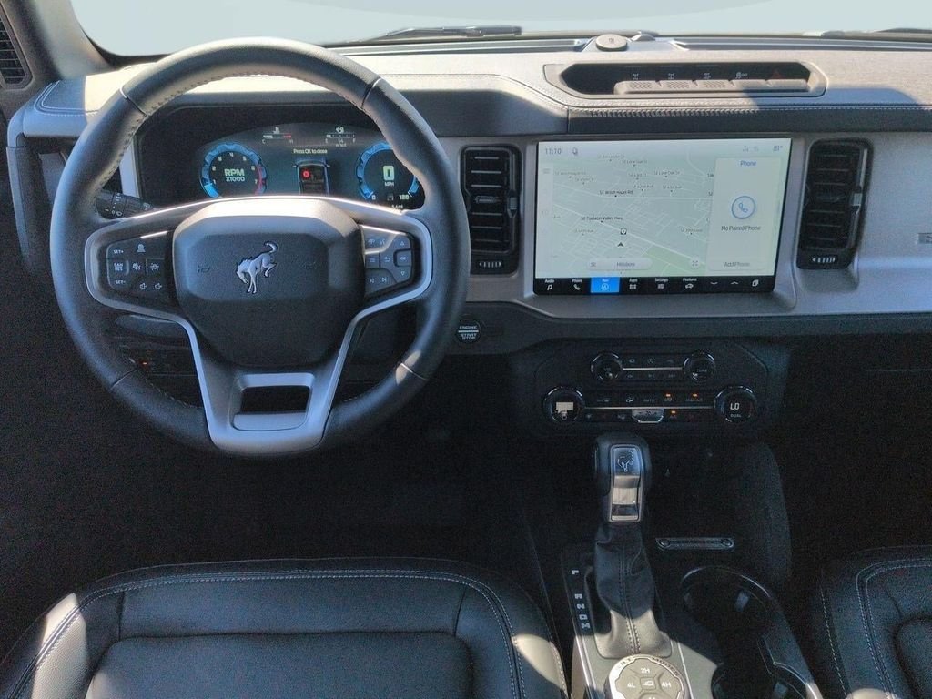 New 2026 Avalanche Gray Ford Outer Banks® image 56