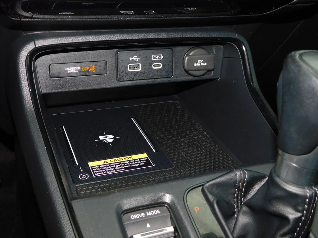 Used 2023 Green Honda EX-L image 39
