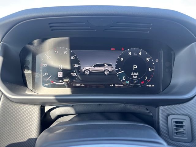 Used 2025 Gray Land Rover Dynamic SE image 14