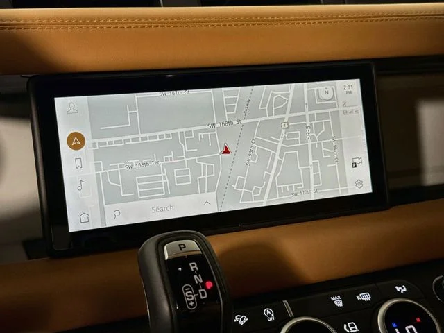 Certified Used 2024 White Land Rover S image 16