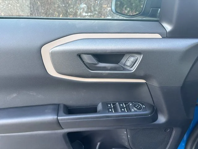 New 2025 Velocity Blue Metallic Ford Big Bend® image 14