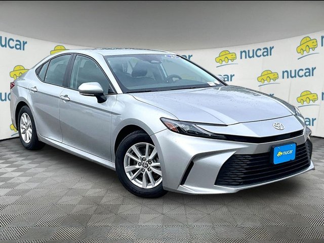 2025 Toyota Camry 2025 Toyota Camry LE 4D Sedan