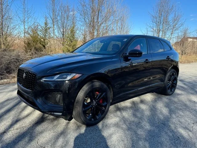 2026 Jaguar F-PACE P400 R-Dynamic S's photo