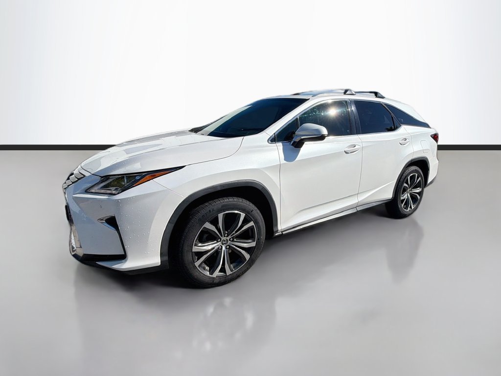 2019 Lexus RX
