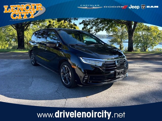2024 Honda Odyssey