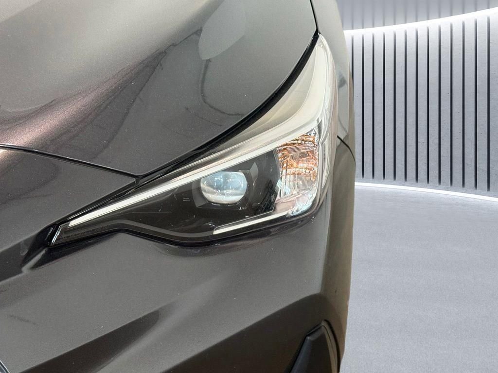 Certified Used 2024 Gray Subaru Sport image 17