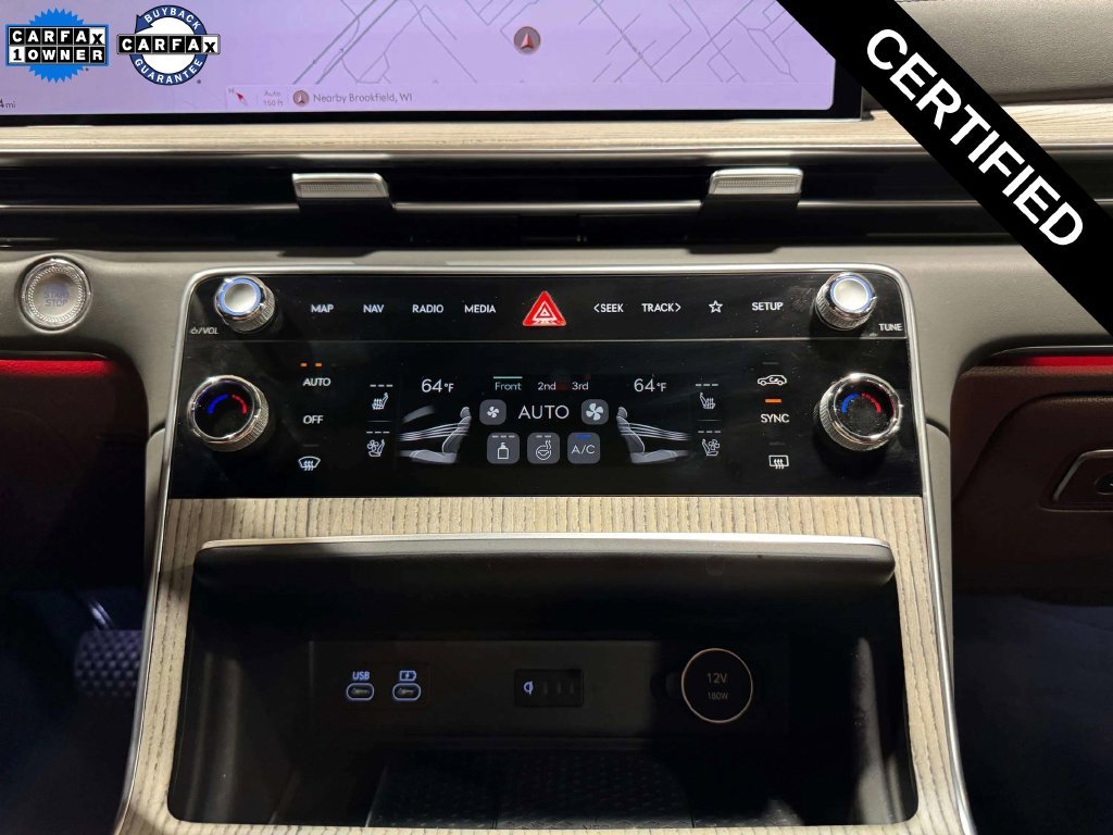 2026 GENESIS GV80 Prestige - Photo 22