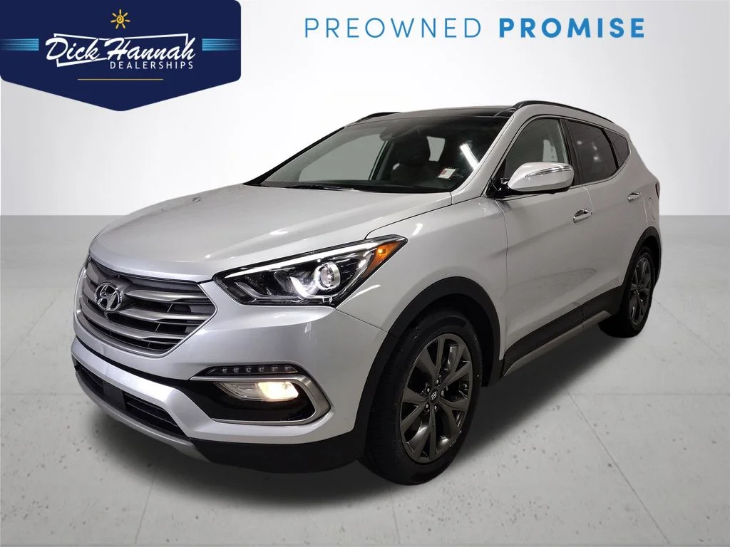 2018 Hyundai Santa Fe Sport 2.0T Ultimate's photo