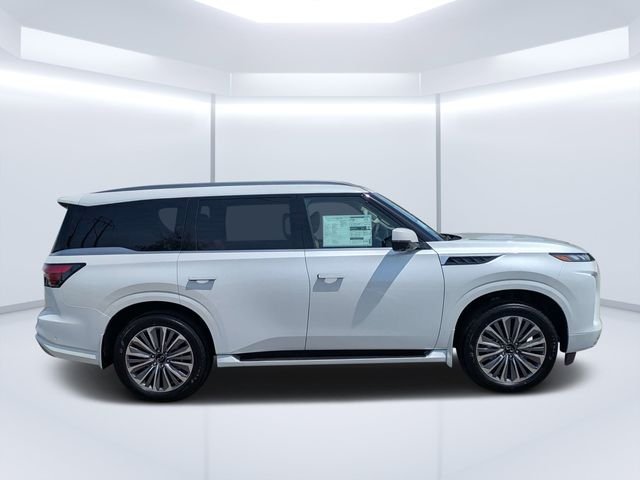 New 2026 RADIANT WHITE INFINITI Luxe 2WD image 2