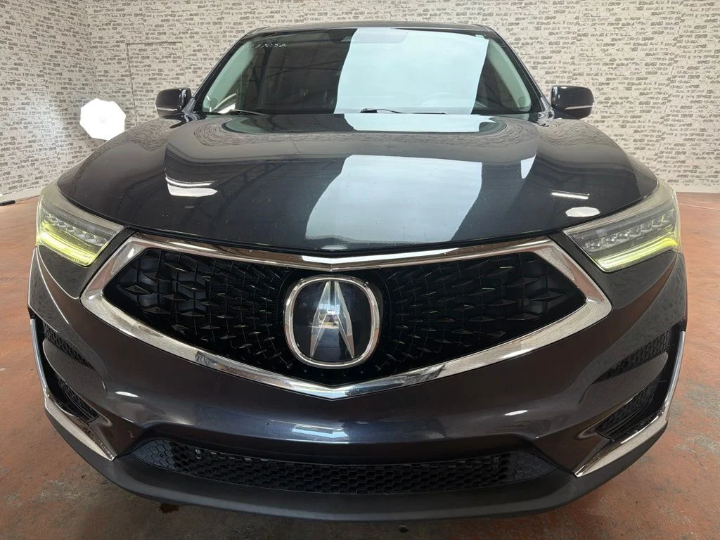 Used 2020 Gunmetal Metallic Acura Technology Package image 2