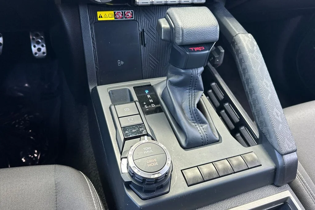 Certified Used 2024 White Toyota TRD Sport image 20