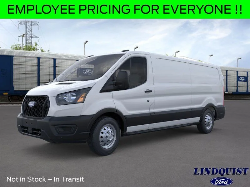 2026 Ford Transit's photo