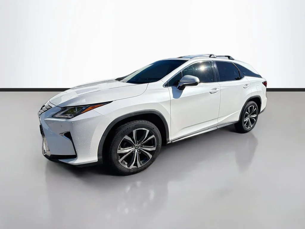 2019 Lexus RX