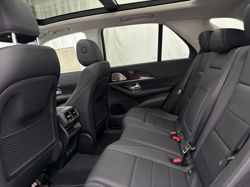 New 2026 Black Mercedes-Benz GLE 350 image 19