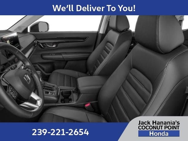 Used 2024 Gray Honda EX-L image 9