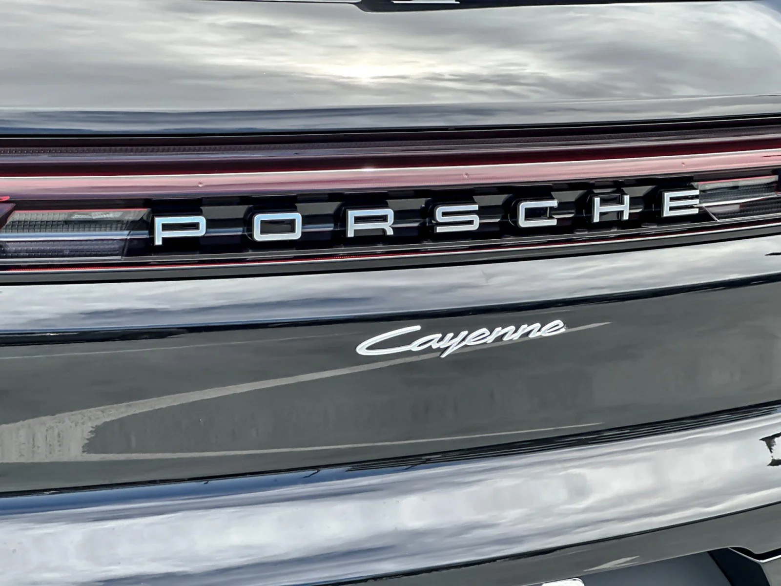 New 2026 Chromite Black Metallic Porsche  image 27