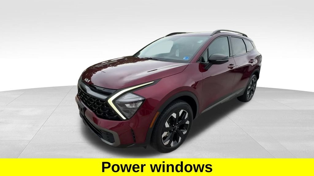 Certified Used 2023 Red Kia X-Line image 20