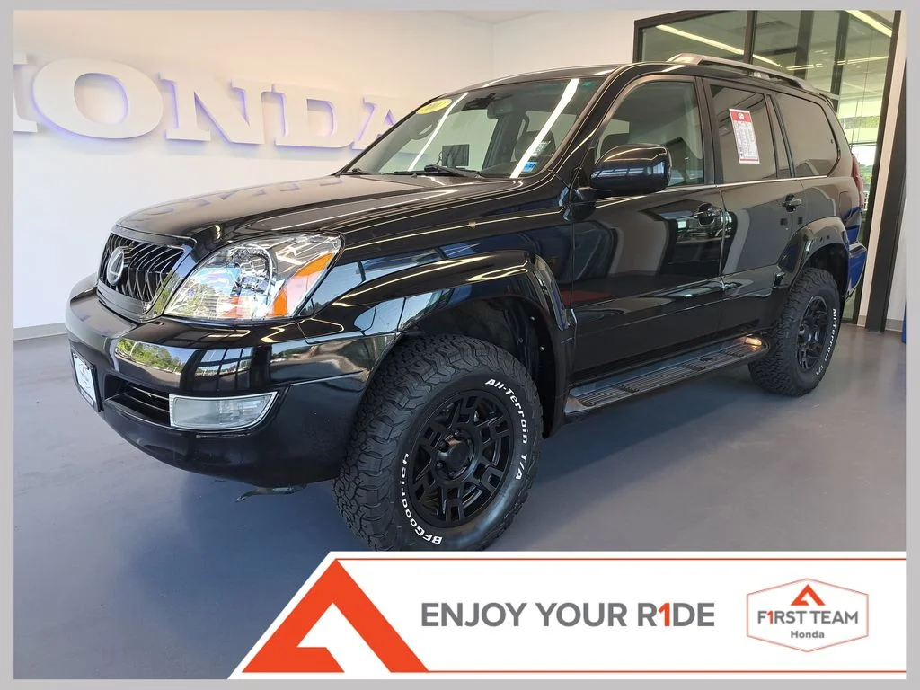 2007 Lexus GX 460 470's photo