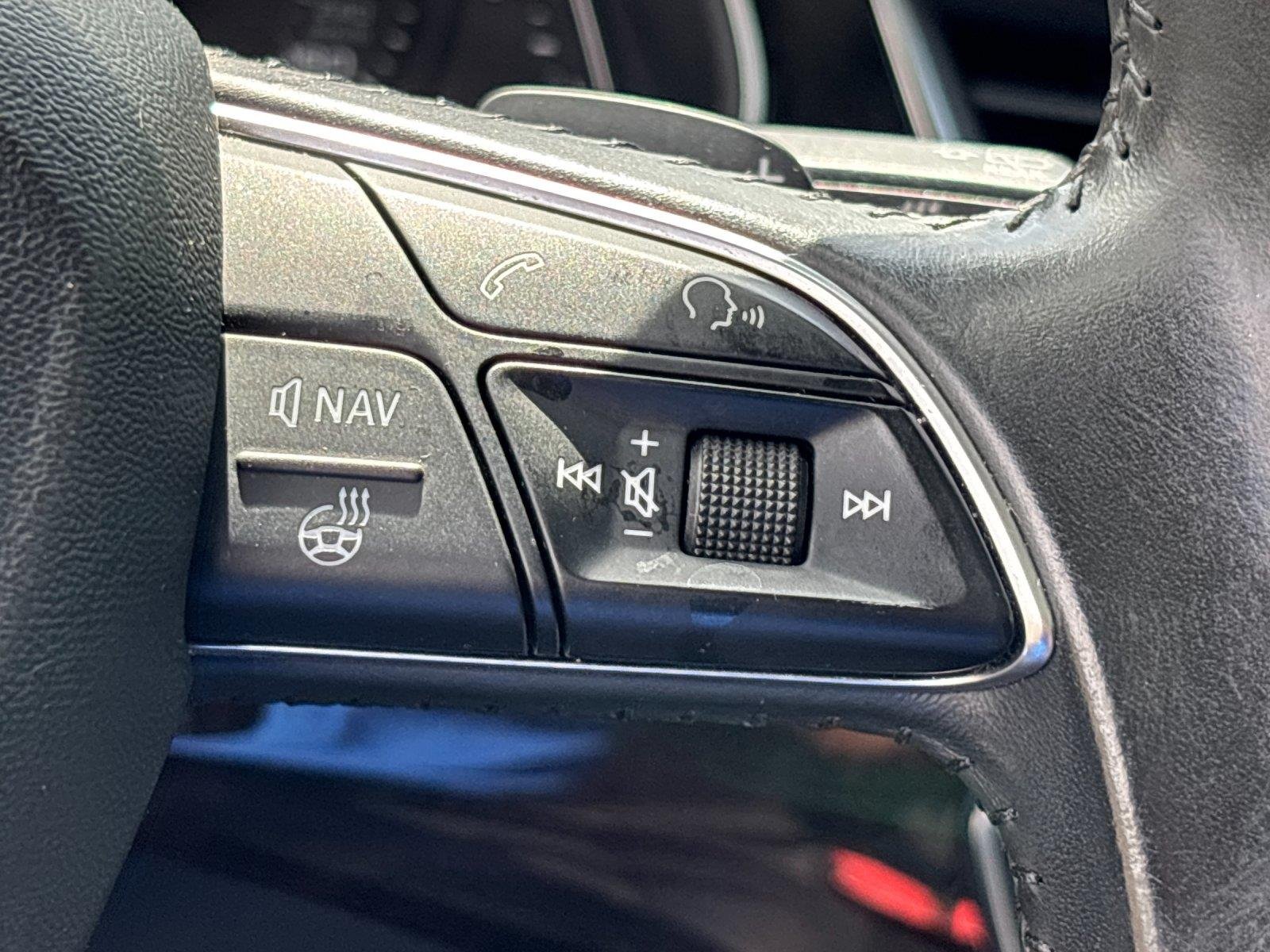 Used 2017 Graphite Gray Metallic Audi Premium Plus image 19