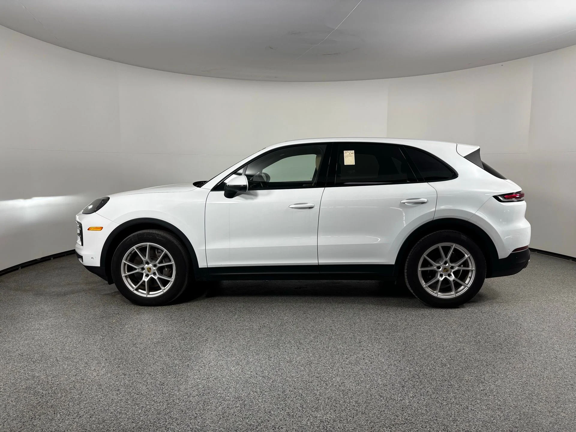 Used 2024 White Porsche Base image 2