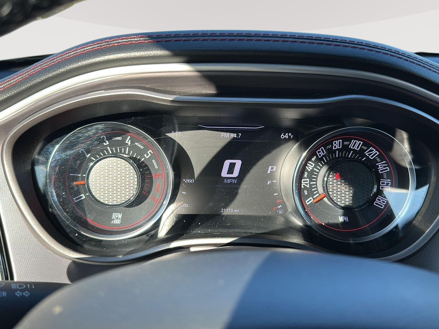 2021 Dodge Challenger R/T - Photo 24