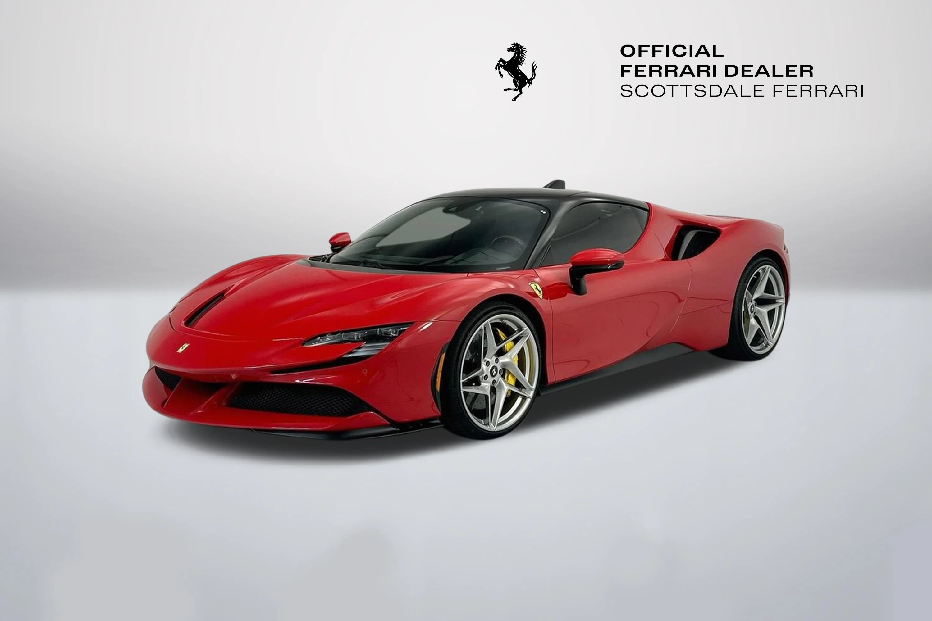 2021 Ferrari SF90