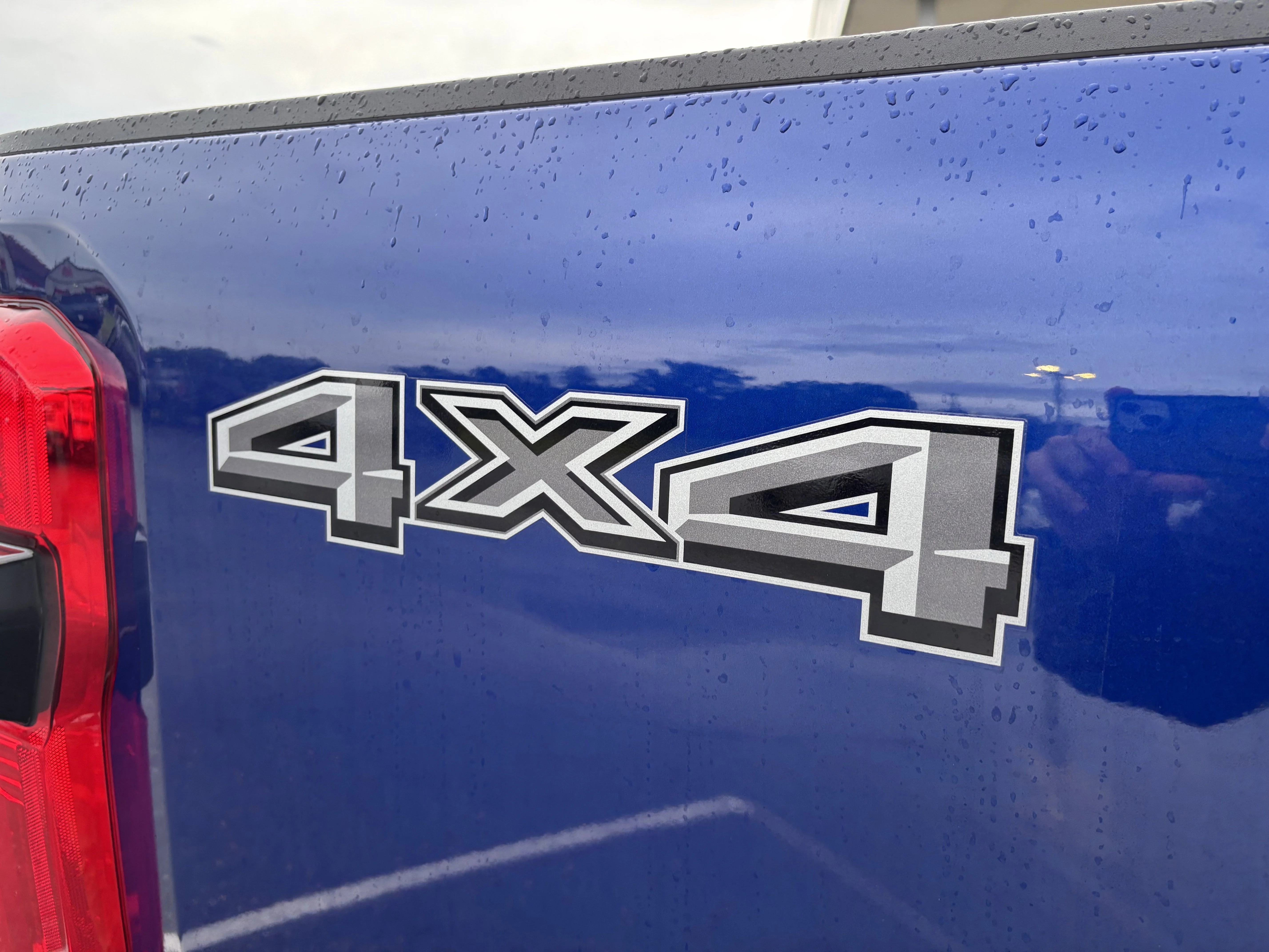 New 2026 Argon Blue Metallic Ford F-350® XLT image 34