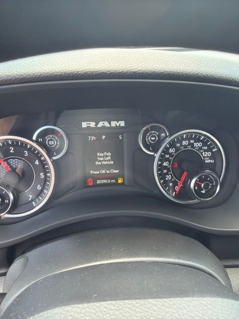 Used 2024 White Ram Tradesman image 23