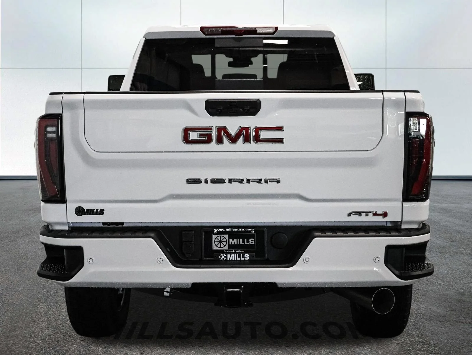 2026 GMC Sierra 2500HD AT4 - Photo 6